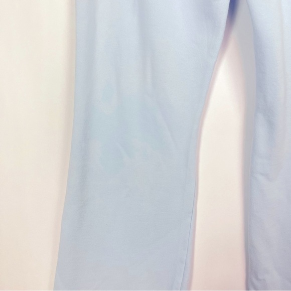 2/$30 Nordstrom Abound Flare Sweatpants Baby Blue Sz XL - Picture 5 of 7